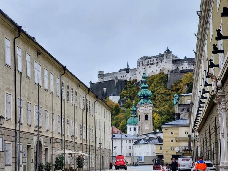 Hat hónapra lezárják Salzburg egyik legfontosabb alagútját – komoly fennakadásokra kell számítani
