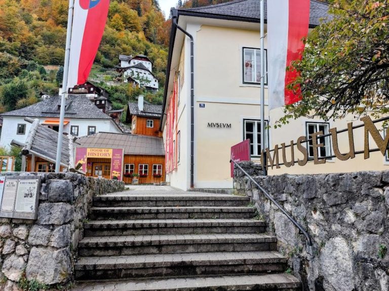Szenzációs felfedezés Hallstattban: 300 méteres ősrégi sóbányára bukkantak