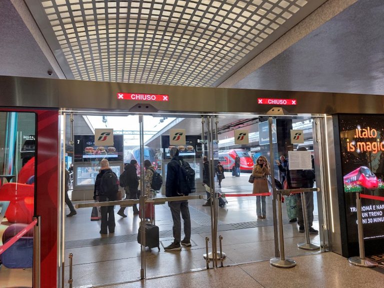Sztrájkháború Olaszországban: vonatok, repülők és általános sztrájk vár szeptemberben